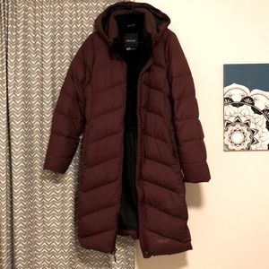 Marmot Montreaux (GUC, Maroon, Medium)